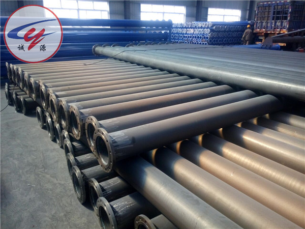 雙盤法蘭連接螺旋鋼管與橋式濾水管 專業(yè)制造廠家的技術與應用解析