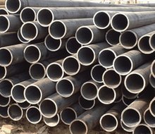 Q345熱軋無縫鋼管 特性、應用與生產工藝詳解