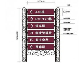 長沙麥肯卡登標牌有限責任公司 聚焦標識系統(tǒng)分布三原則，精鑄優(yōu)質(zhì)標識產(chǎn)品