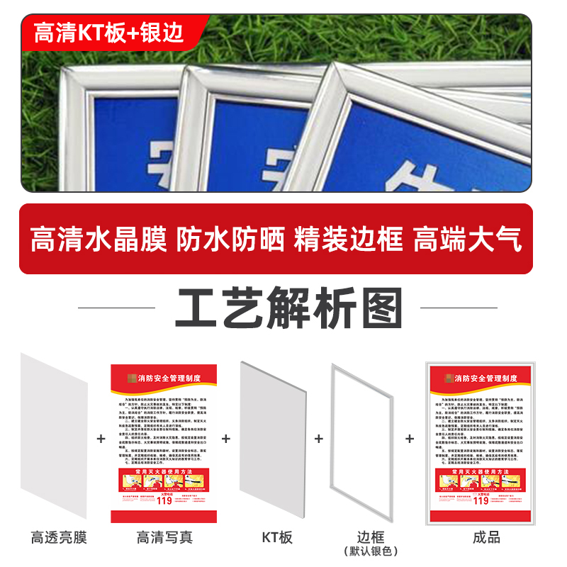 筑牢安全防線 消防安全管理制度“四個能力”建設(shè)與車間工廠標(biāo)識標(biāo)牌設(shè)計(jì)應(yīng)用